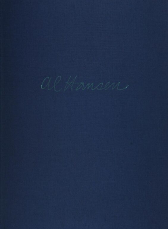 The Secret Garden - Al Hansen 
