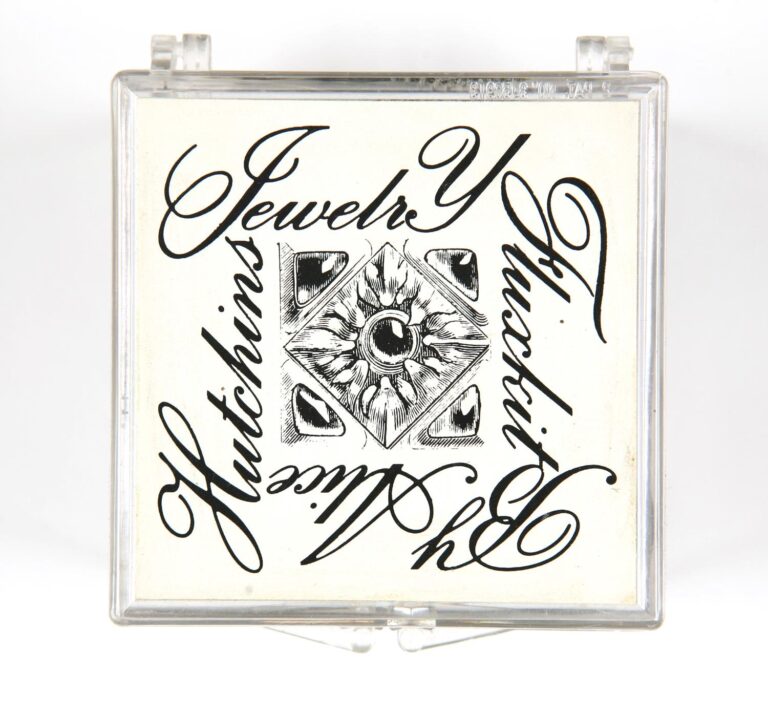 Jewelry Fluxkit - Alice Hutchins 