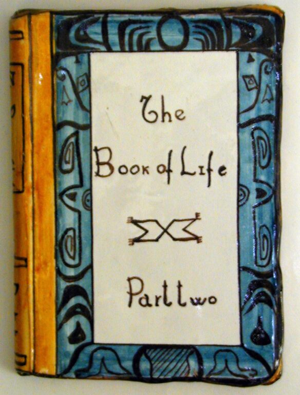 The Book of Life - Dick Higgins 