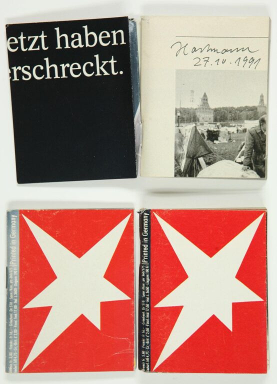 Ohne Titel (Stern) - Detlef Hartmann 