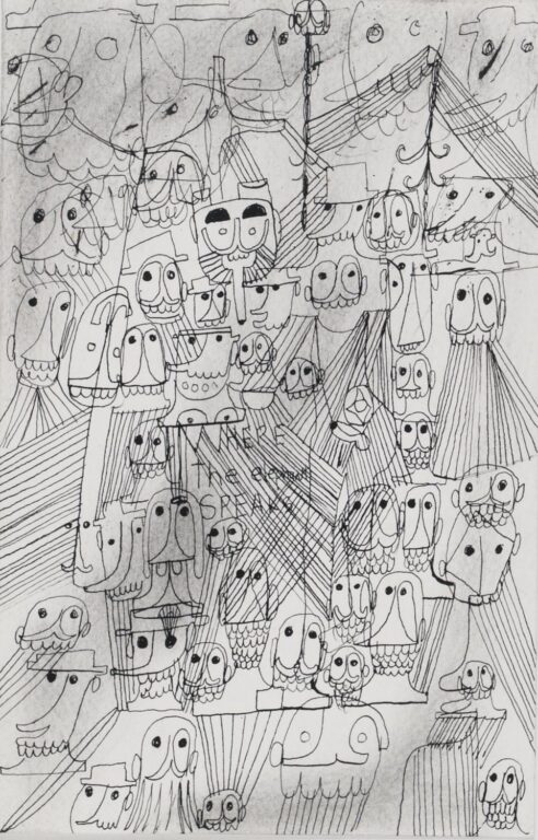 Ohne Titel - William O´Brien 