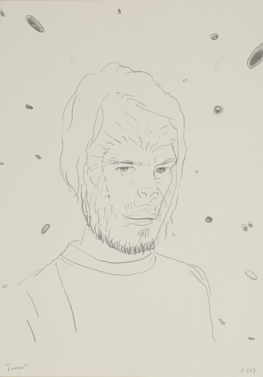 Evolver - Cornelius Quabeck 