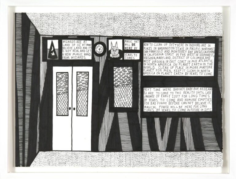 Untitled – Wizards Are At Land Of Oz - William Tyler 