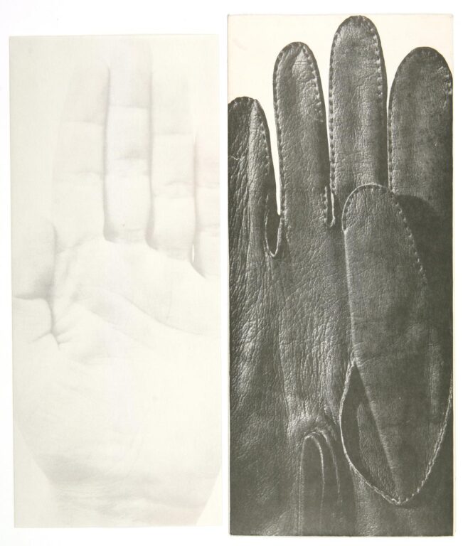 Flux Stationery: Hand in Glove - George Maciunas 