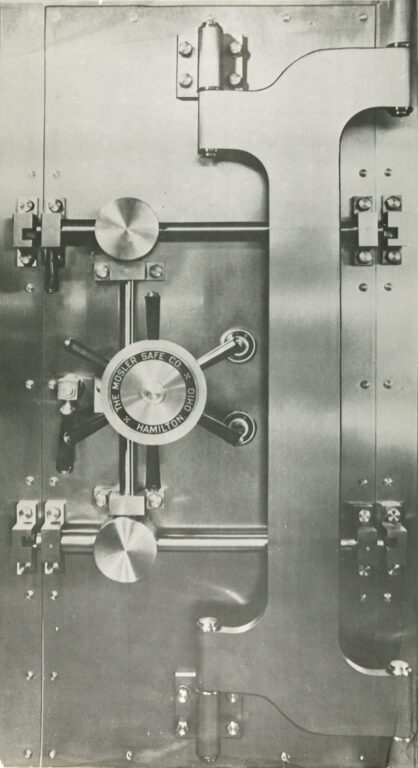 Safe Door - George Maciunas 