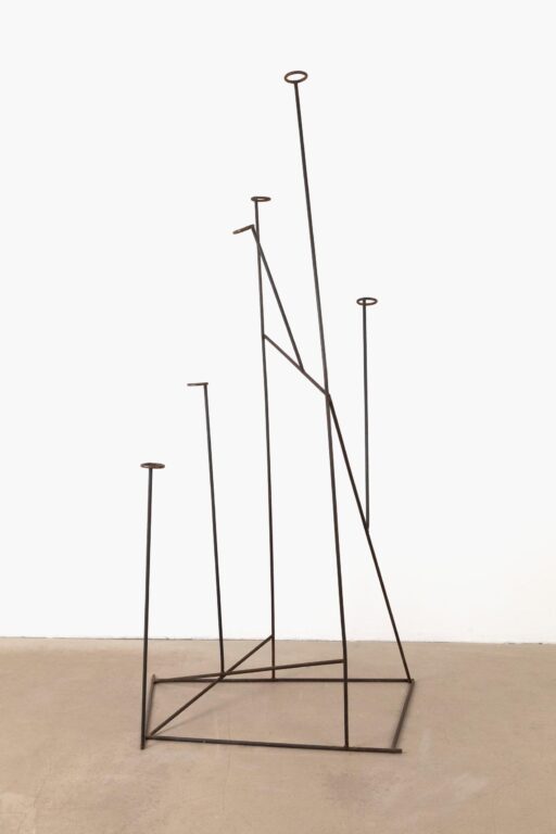 Ohne Titel - Oswald Oberhuber 