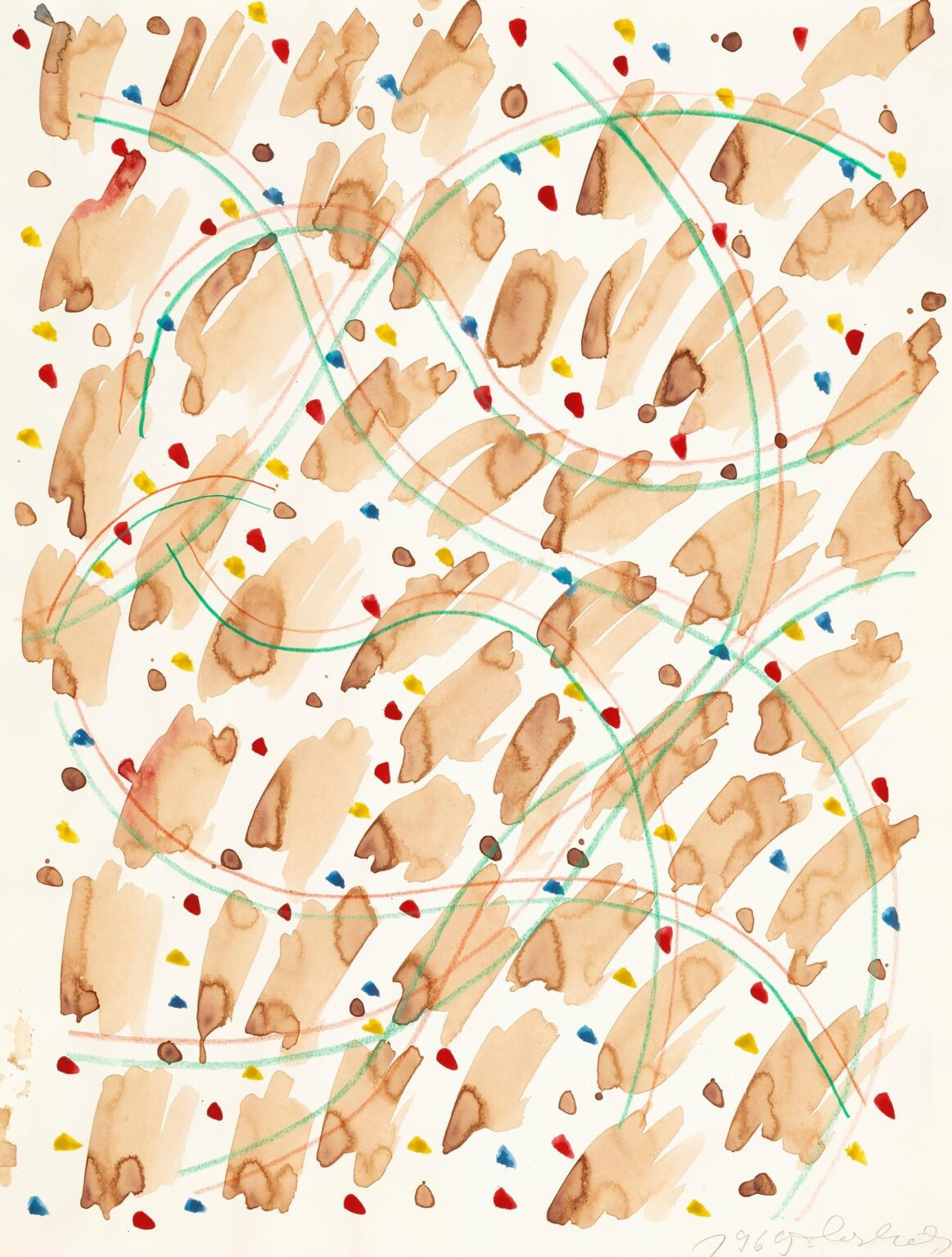 Untitled - Oswald Oberhuber 