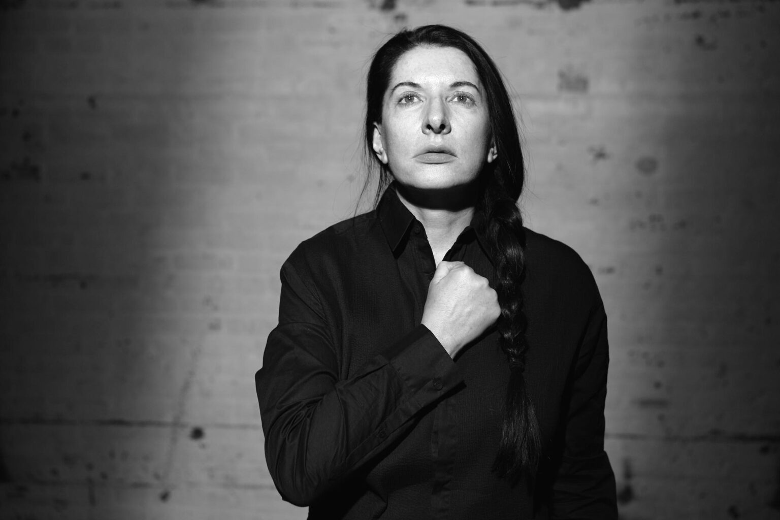 Study for a Monument (4) - Marina Abramović 