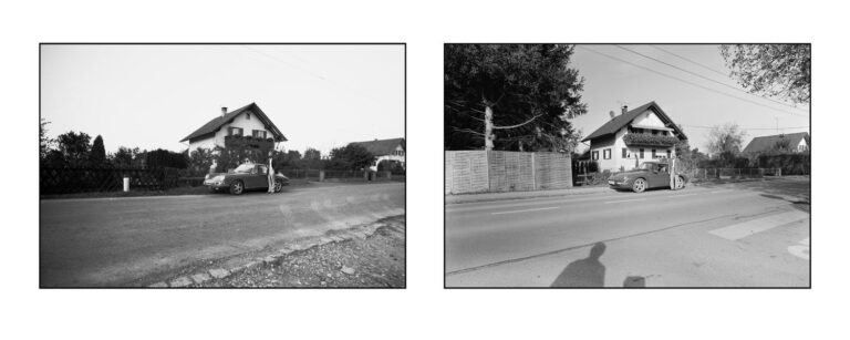 Standbilder - Gottfried Bechtold 