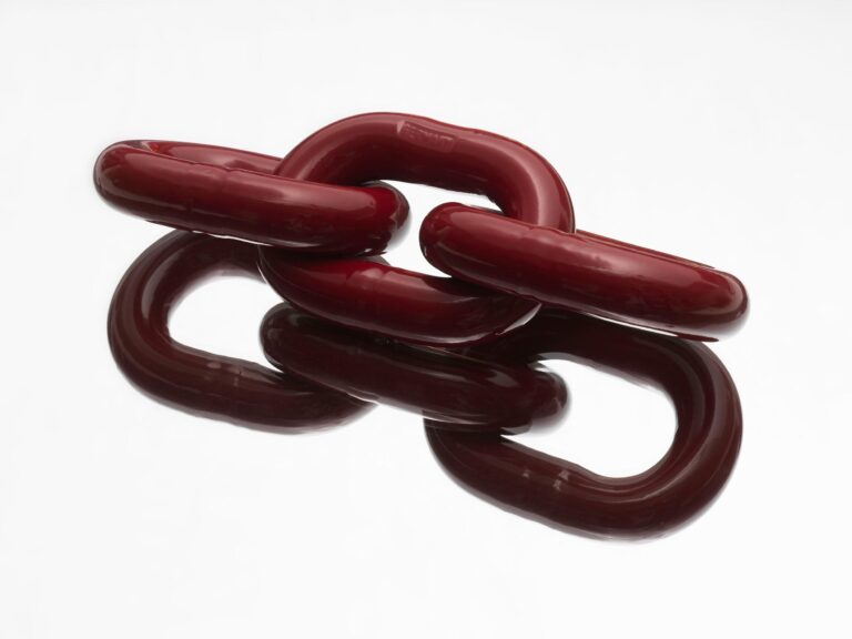 And if I See You Sundays (Purple Red) - Monica Bonvicini 