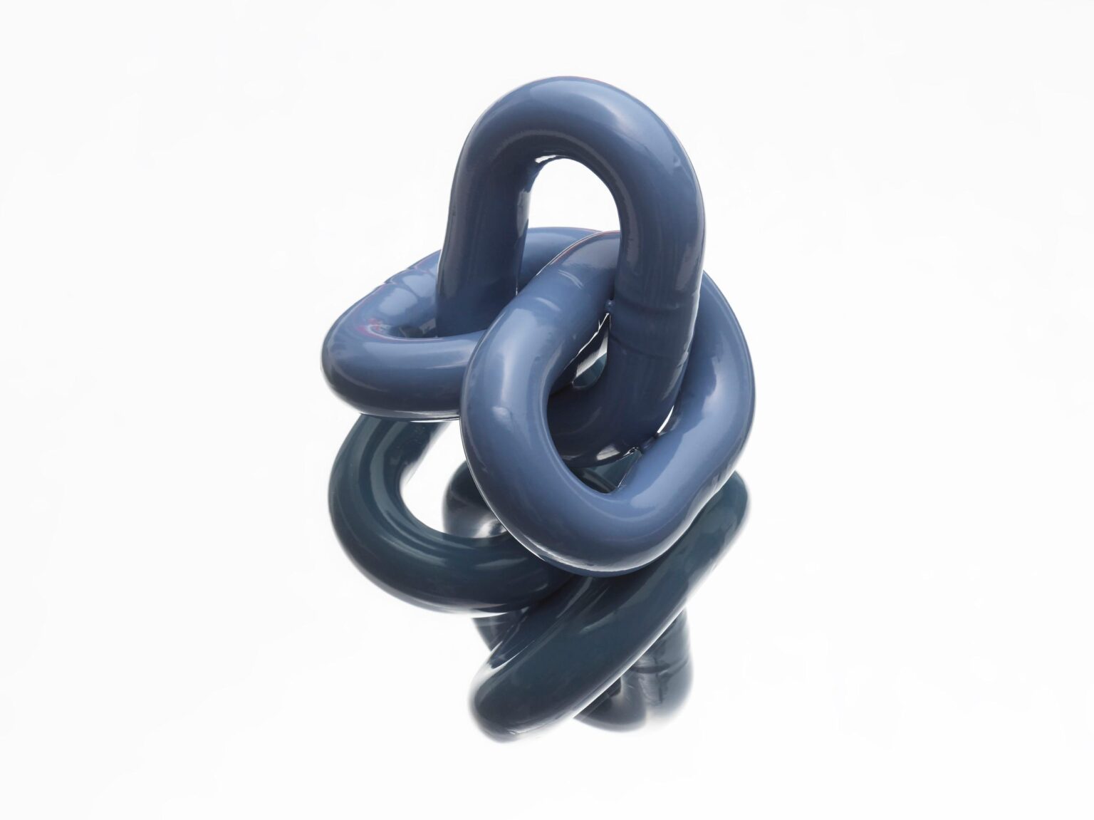 And if I See You Sundays (Pigeon Blue) - Monica Bonvicini 