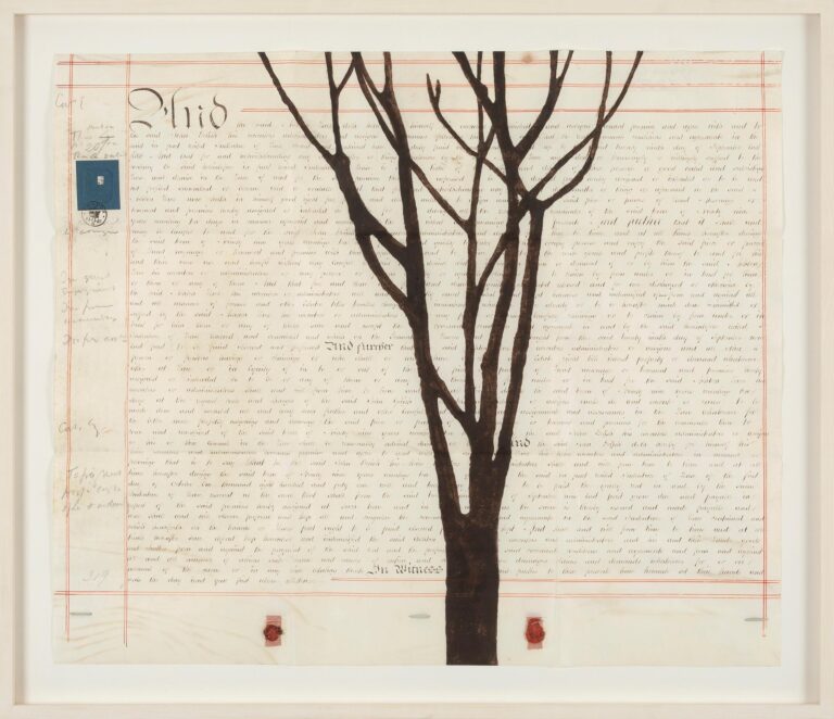 Indenture IV - Johanna Calle 