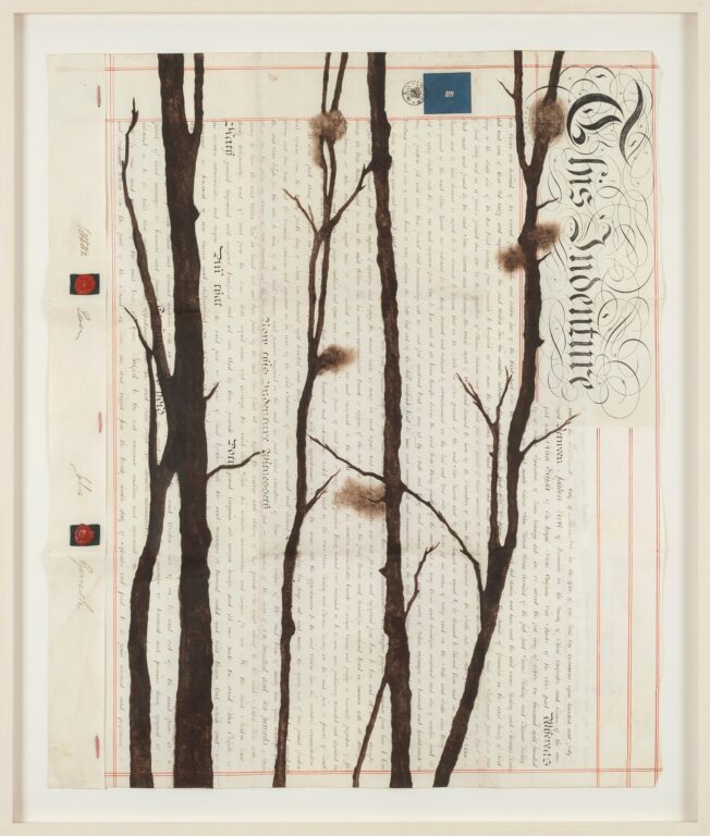 Indenture VI - Johanna Calle 