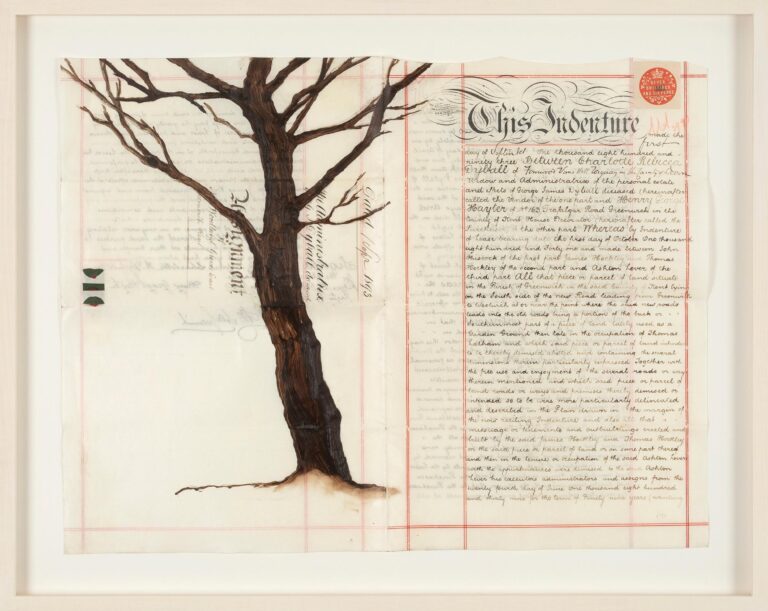 Indenture V - Johanna Calle 