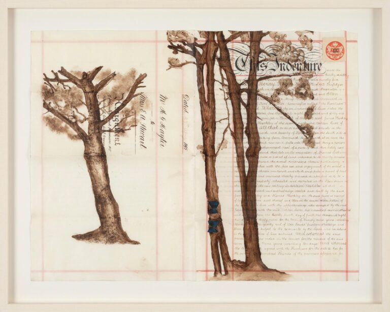 Indenture III - Johanna Calle 
