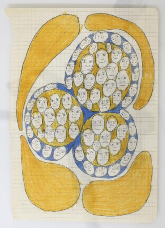 Ohne Titel - Thean Chie Chan 