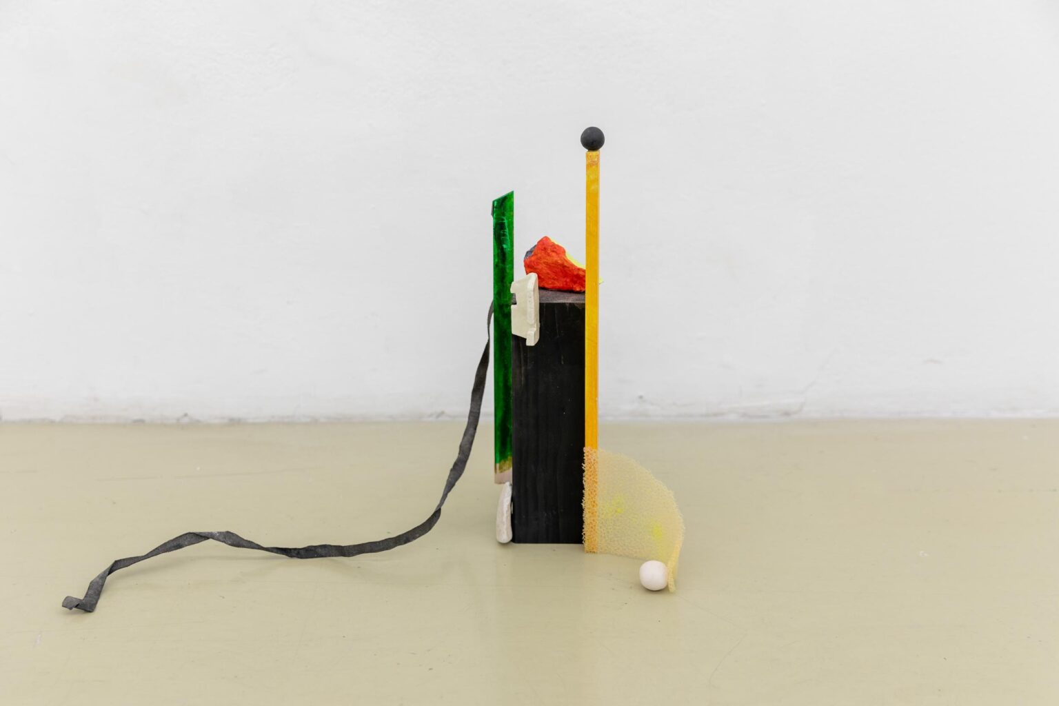 Ohne Titel - Stefanie De Vos 