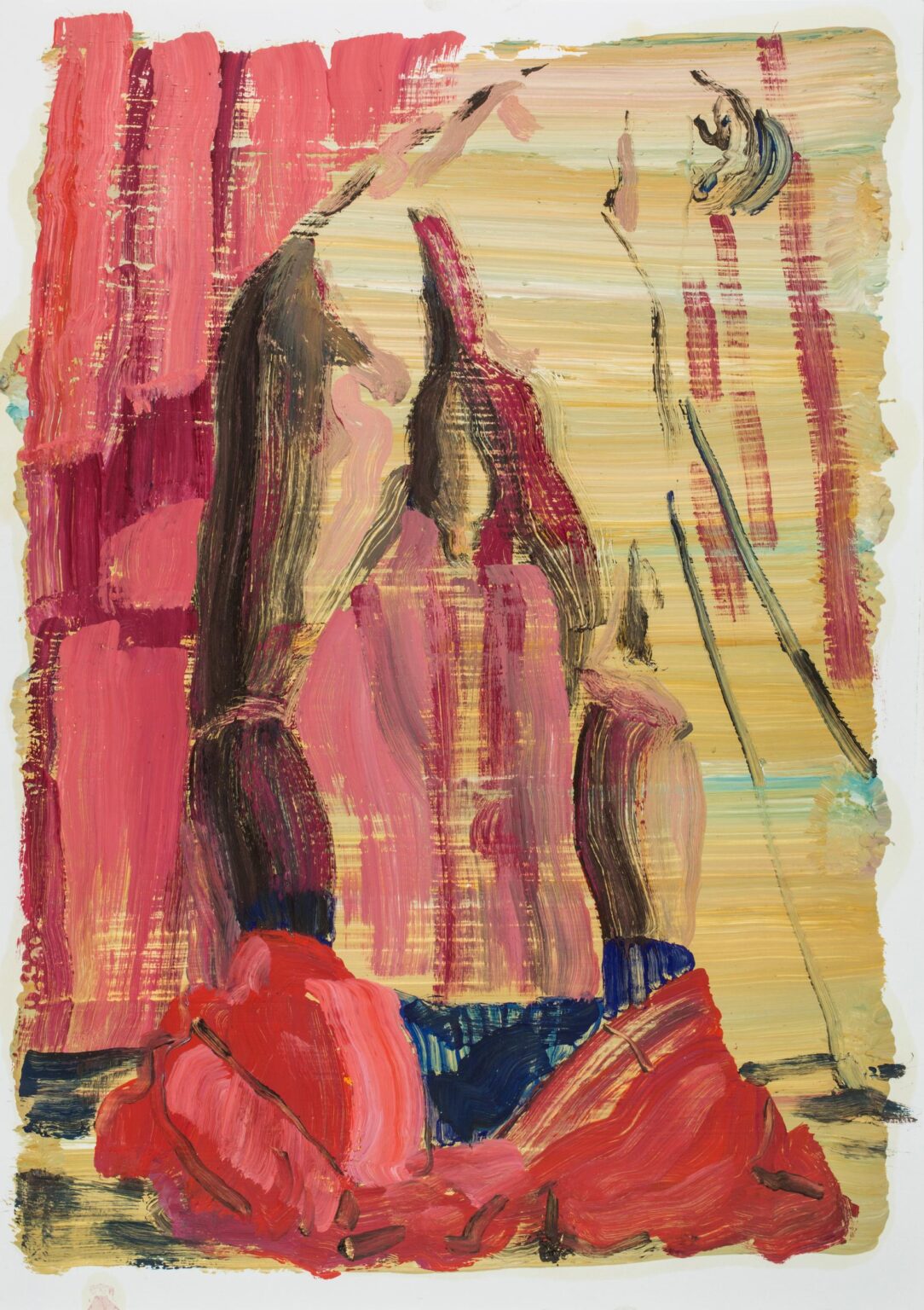 In the studio in Vienna - Rui Miguel Leitao Ferreira 