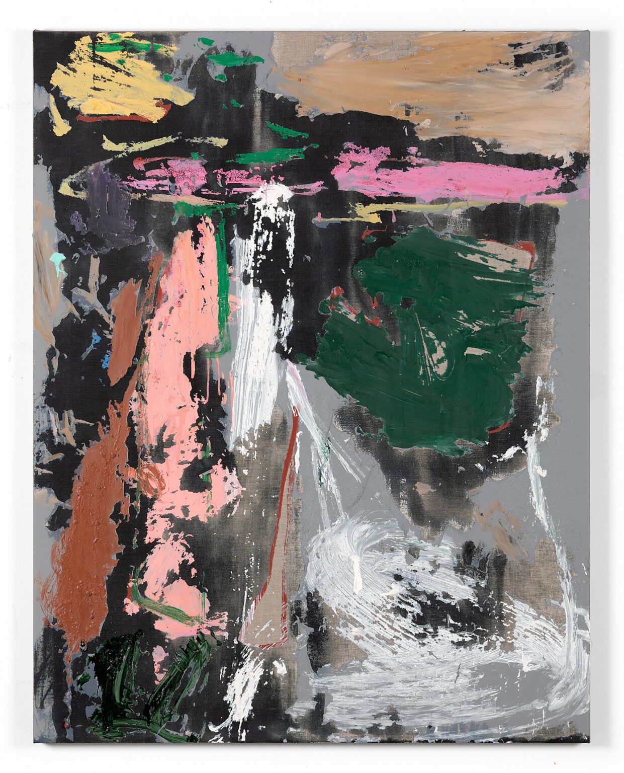 Untitled - Secundino Hernández 