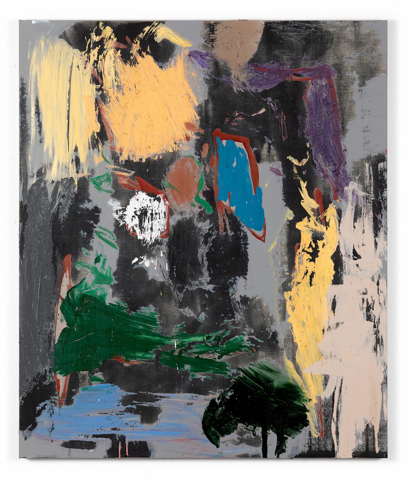 Untitled - Secundino Hernández 