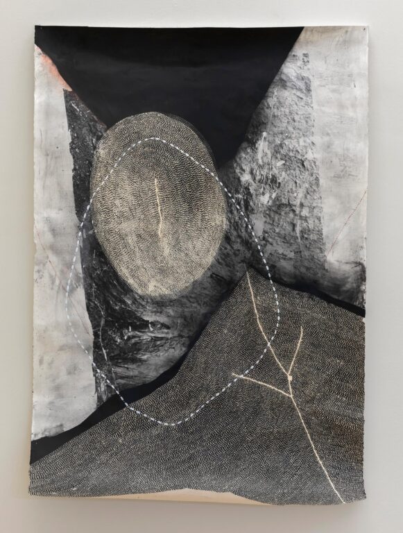 A slight adjustment - Radhika Khimji 