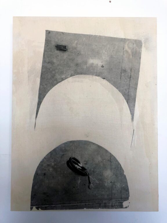 A sudden hard pull - Radhika Khimji 