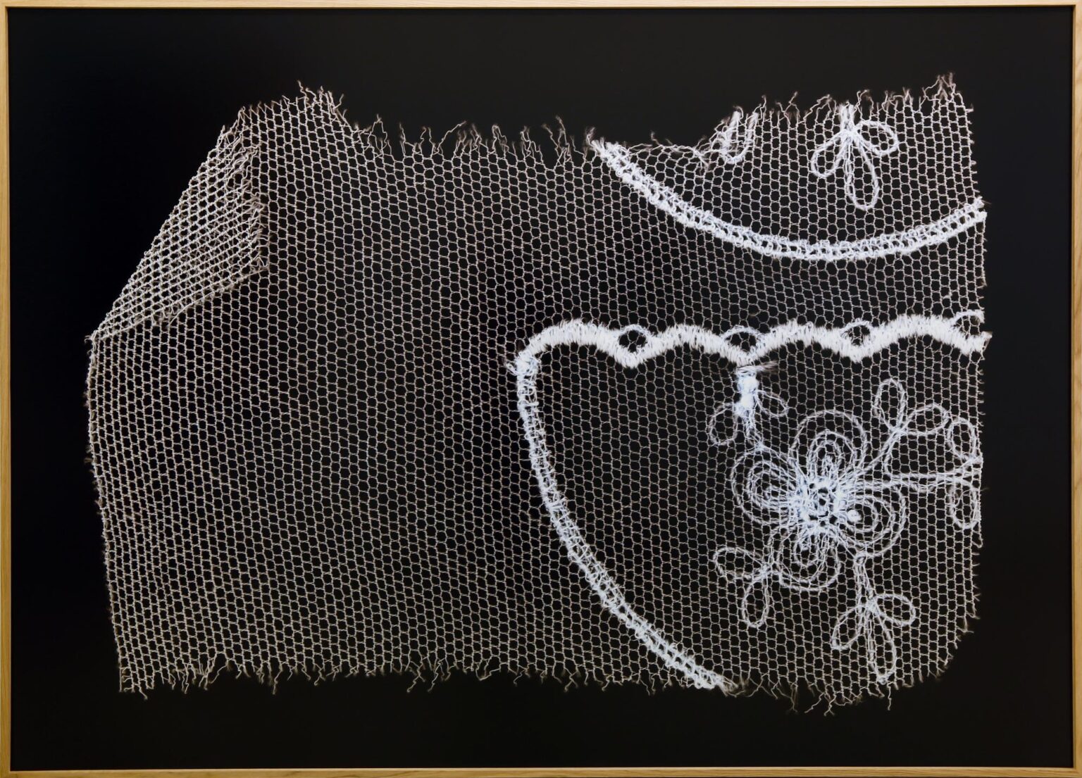 Lace - Angelika Krinzinger 