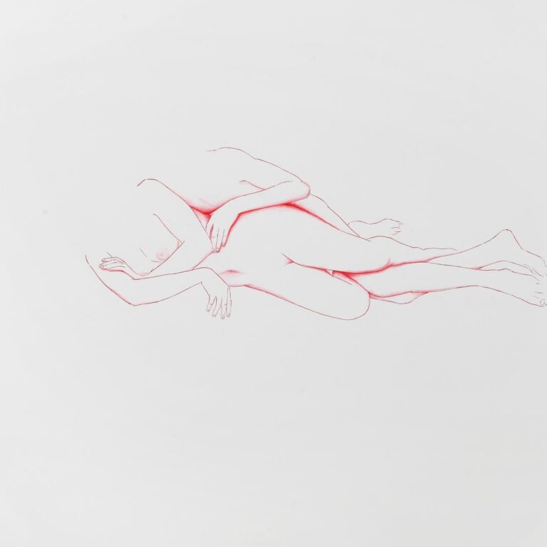 Vorlage (aus der Serie Vorlagen) - Ulrike Lienbacher 