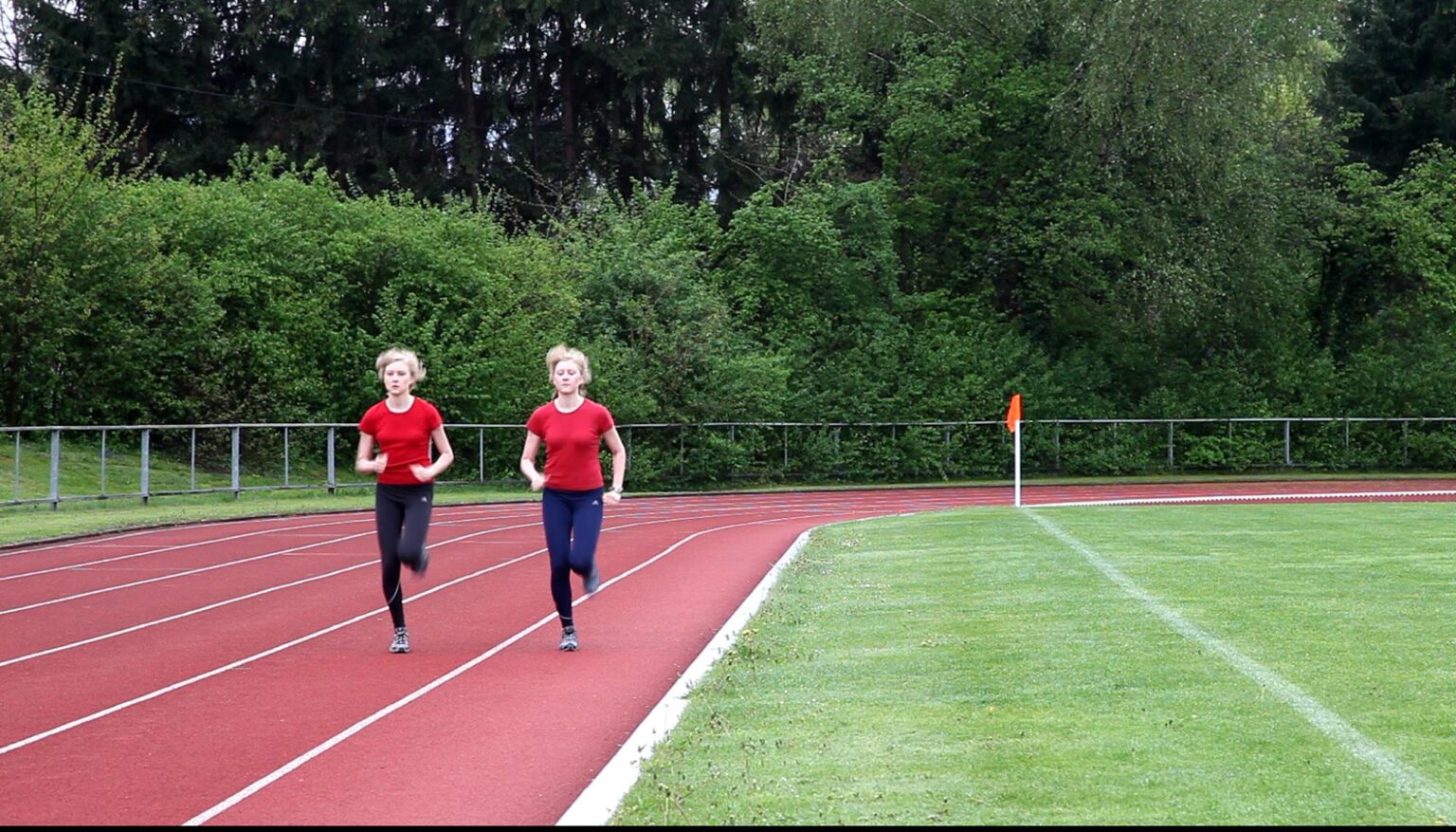 Lauf - Ulrike Lienbacher 