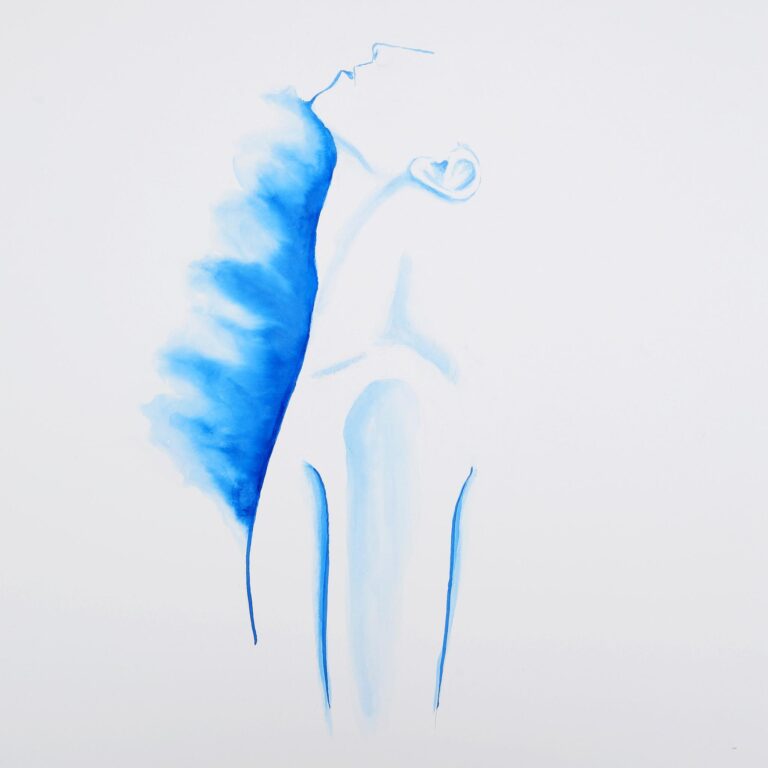 Ohne Titel - Ulrike Lienbacher 