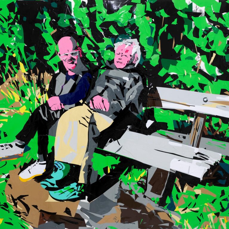 Untitled - Erik van Lieshout 