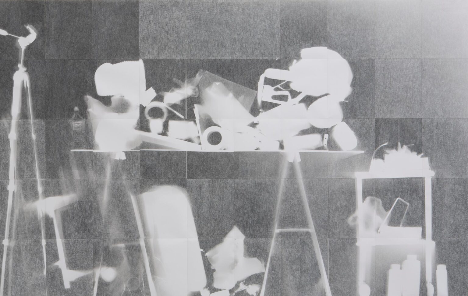 Exposed all my possessions - William Mackrell 