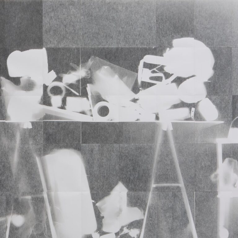 Exposed all my possessions - William Mackrell 