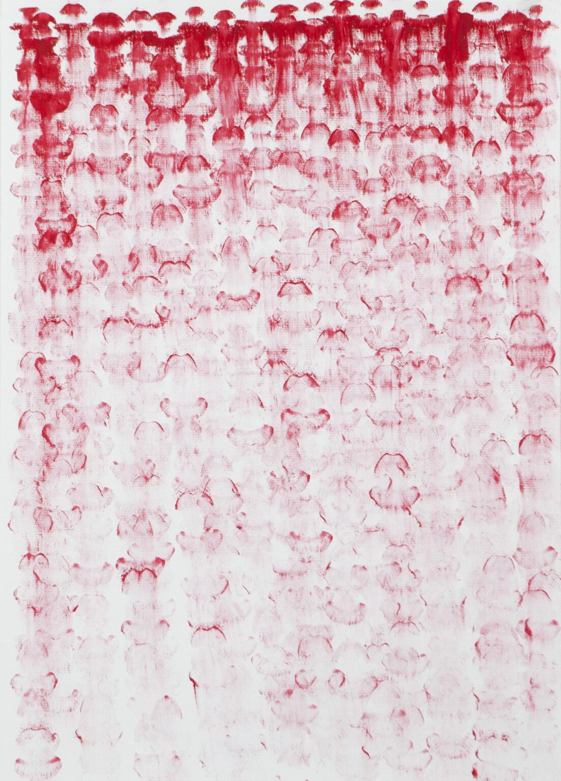 Slip (Red) - William Mackrell 