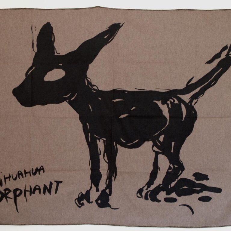 Chihuahua - Bjarne Melgaard 