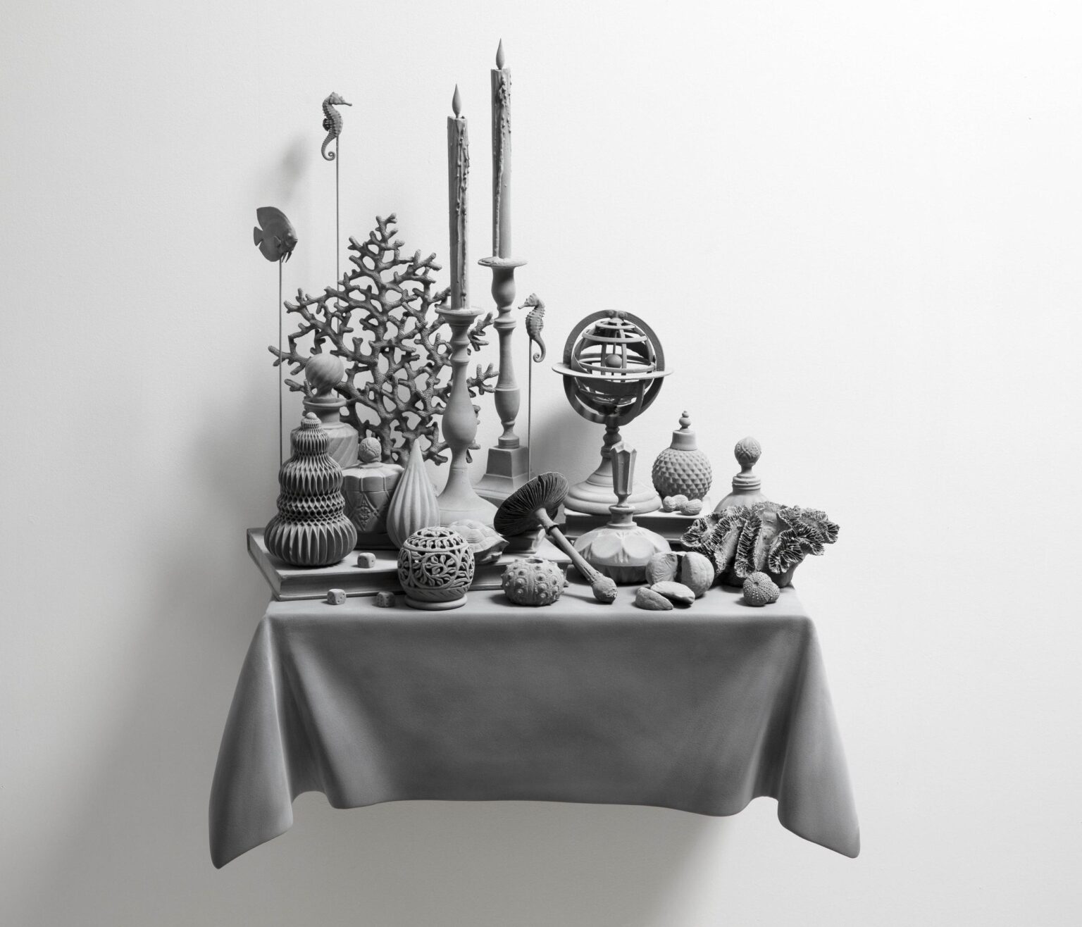 Vanitas (Variation) 27 - Hans Op de Beeck 