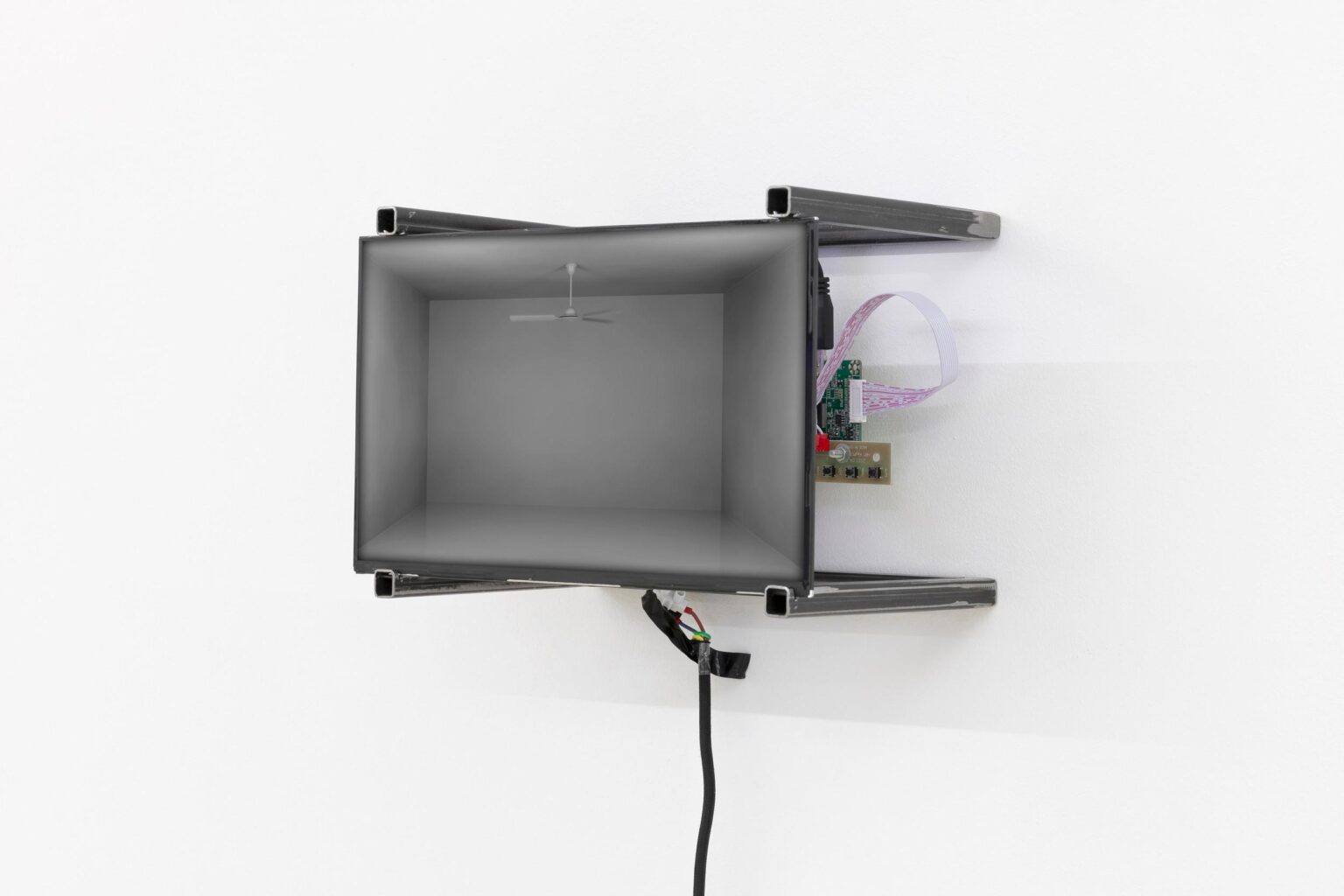 Ventilator - Bernd Oppl 