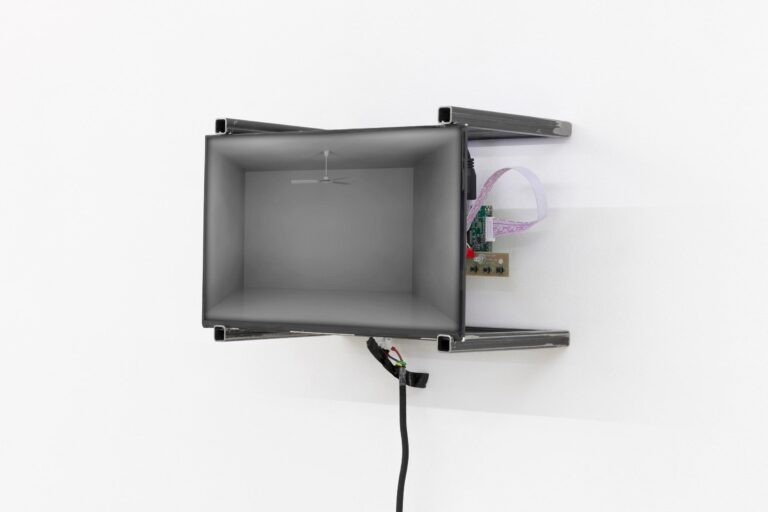 Ventilator - Bernd Oppl 