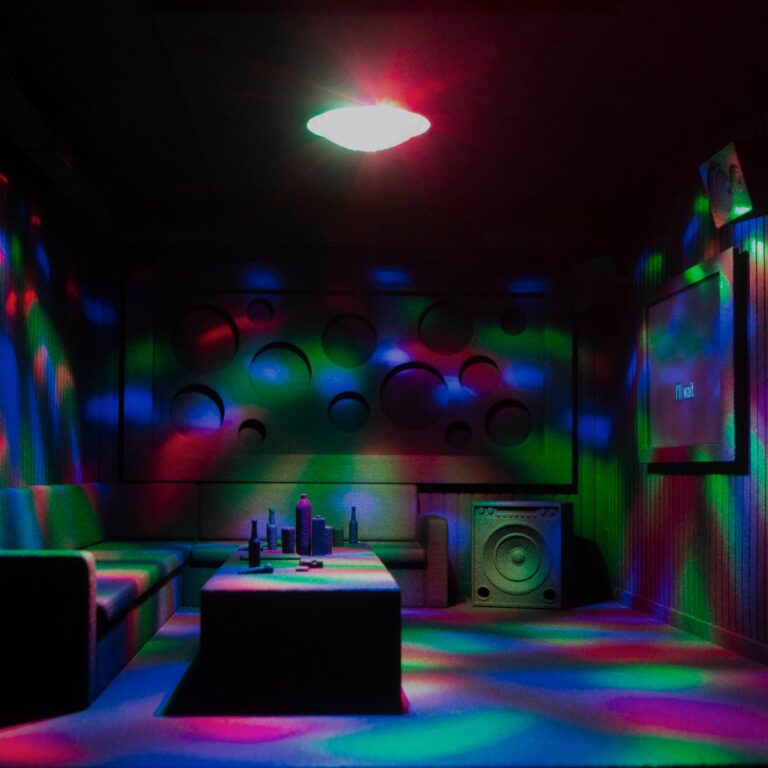 Rhythm of the Night - Bernd Oppl 
