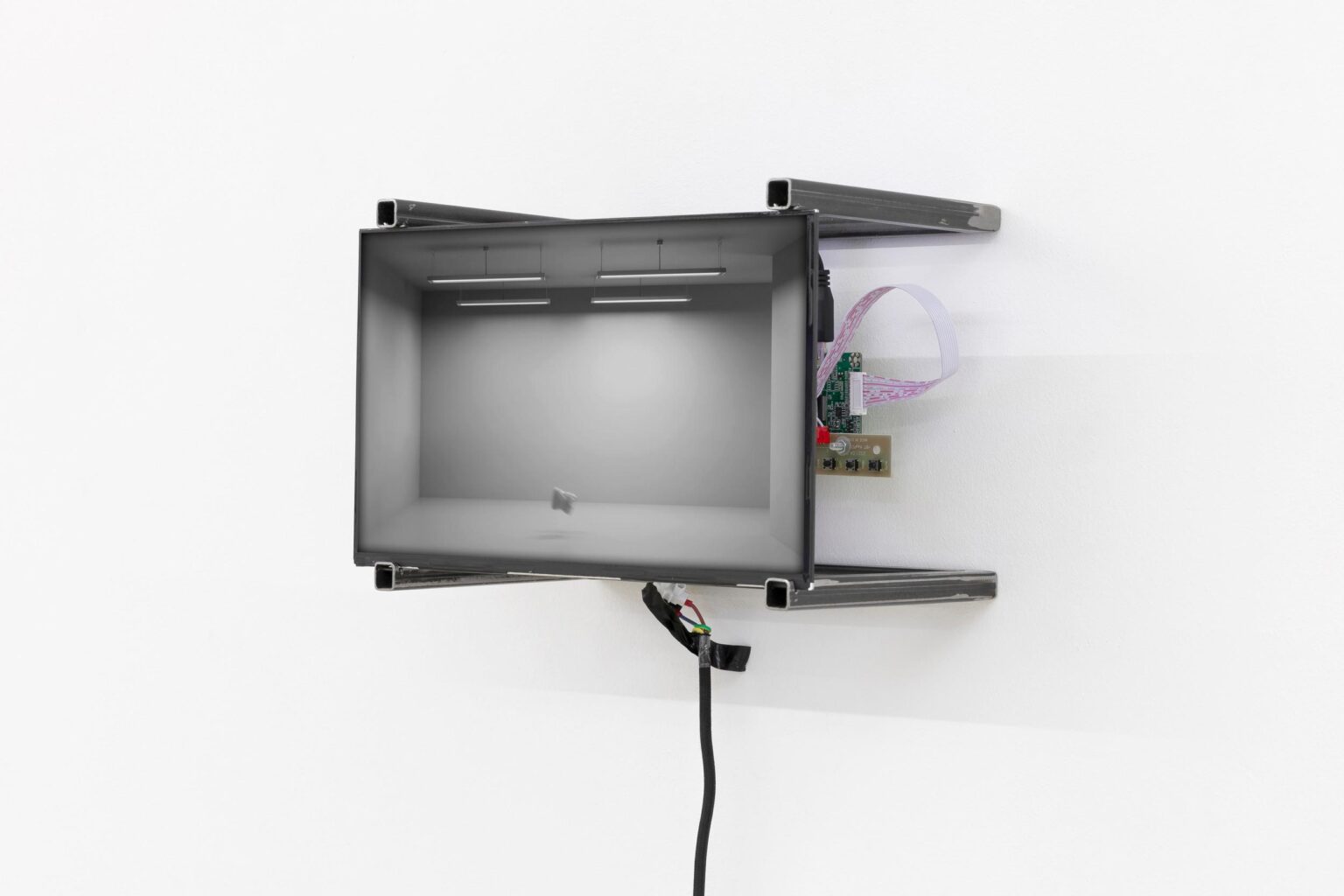 Neon lights don’t work on me - Bernd Oppl 