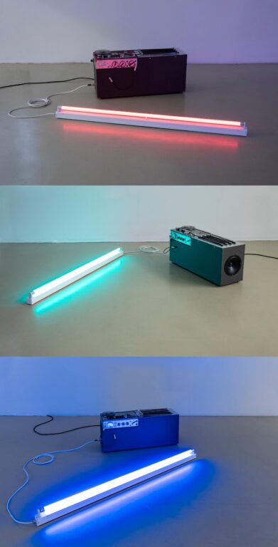 Phantom Power - Bernd Oppl 