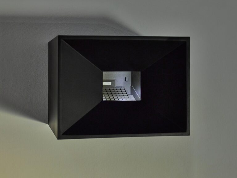 You could not even take a picture (Invisible Cinema 2021) - Bernd Oppl 