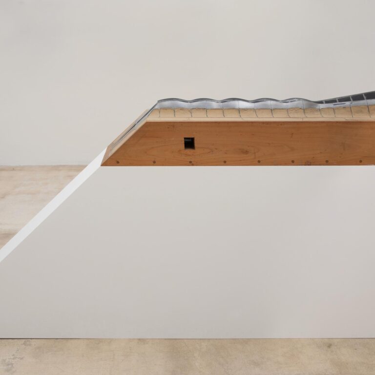 Schlucht - Walter Pichler 
