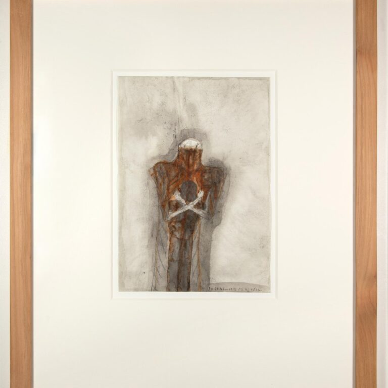 Ohne Titel - Walter Pichler 