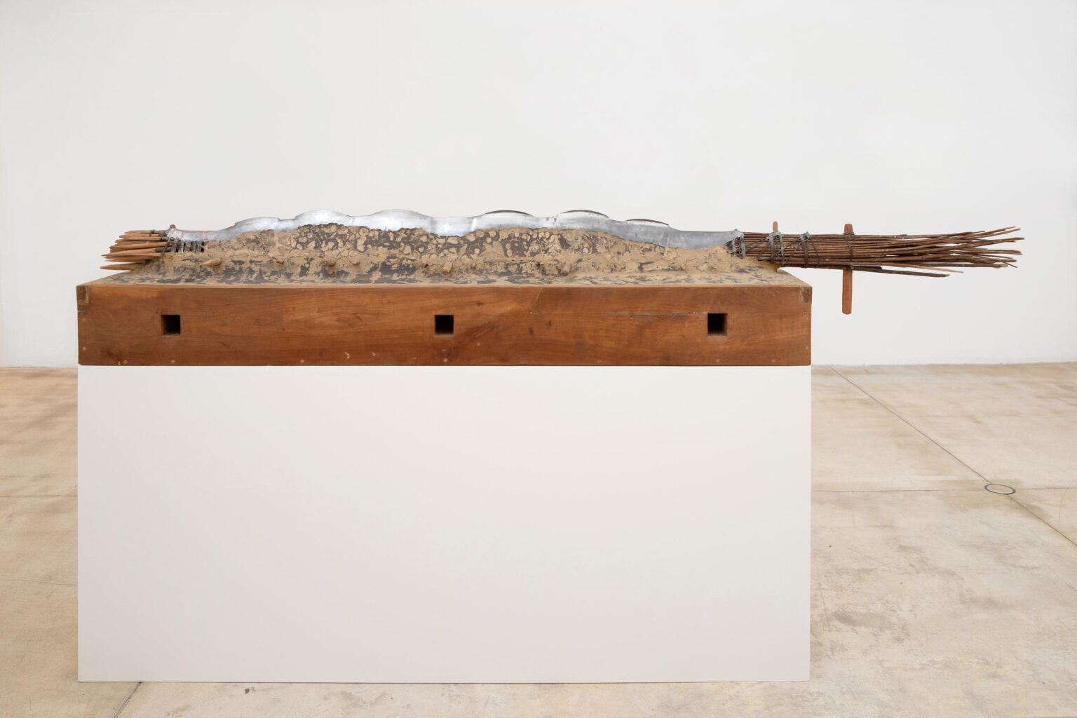 Grat - Walter Pichler 