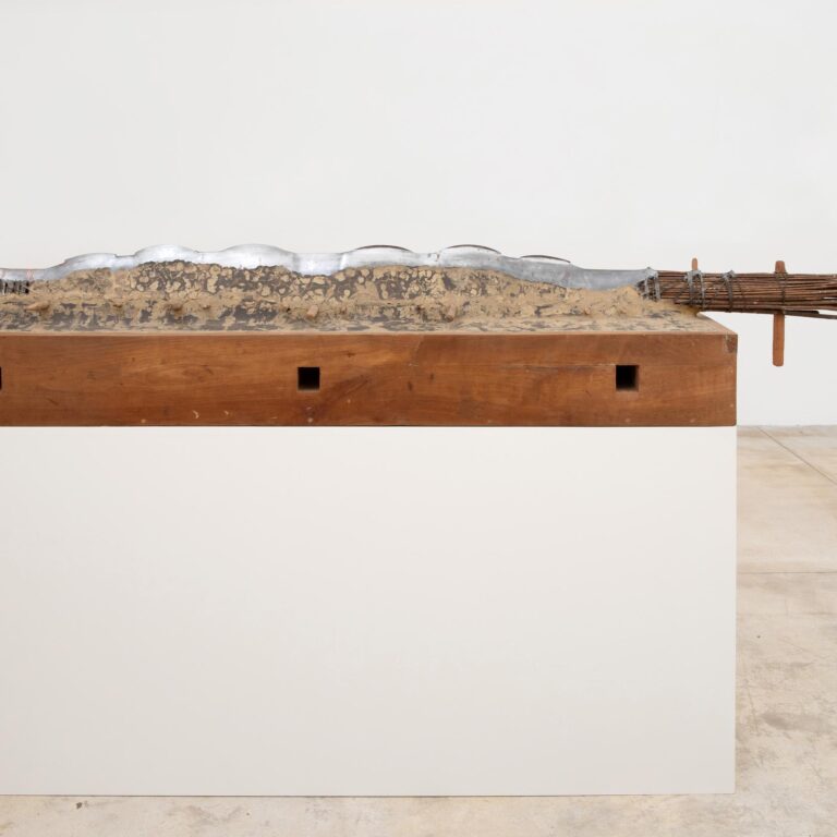 Grat - Walter Pichler 