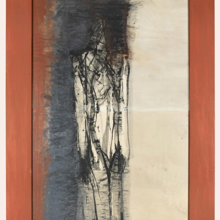 Ohne Titel - Walter Pichler 