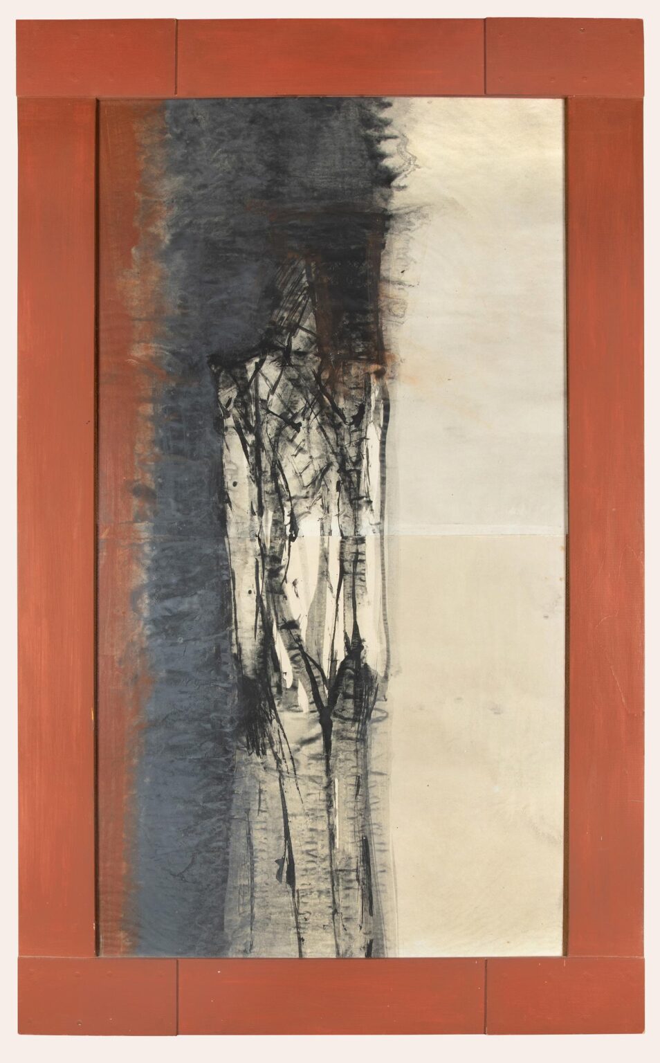 Ohne Titel - Walter Pichler 