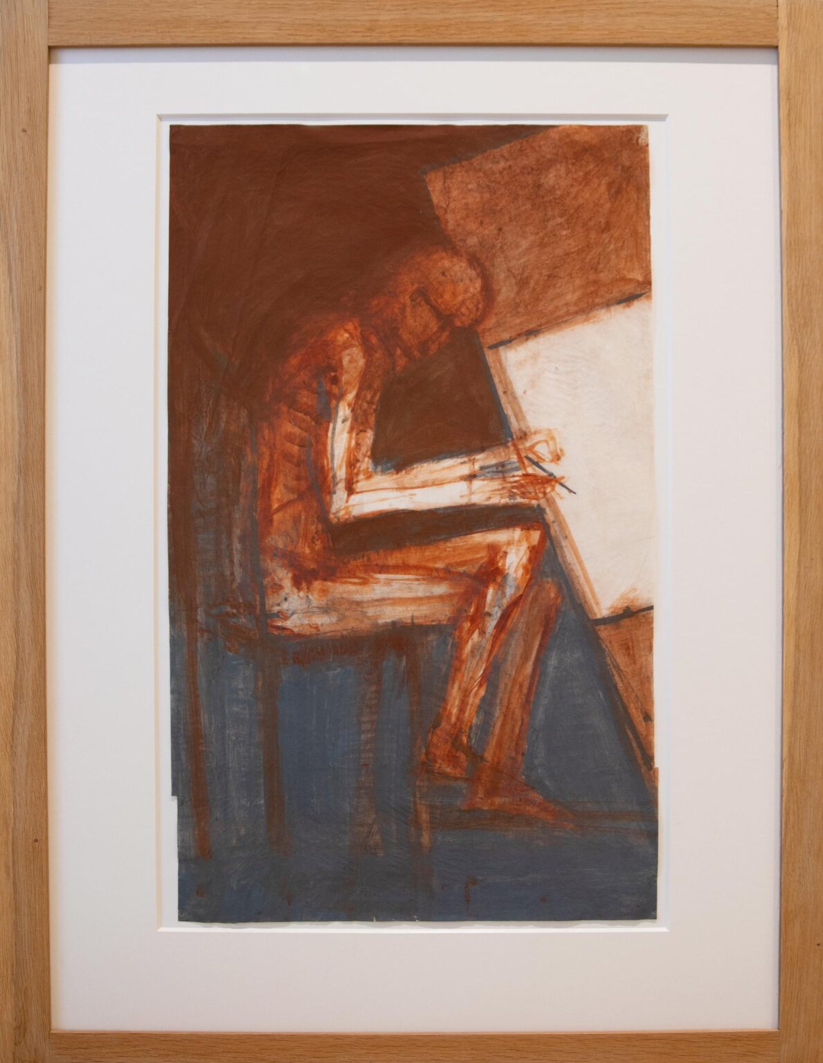 Zeichner - Walter Pichler 