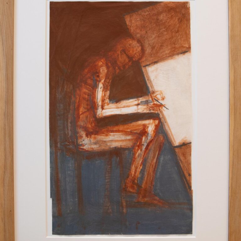 Zeichner - Walter Pichler 